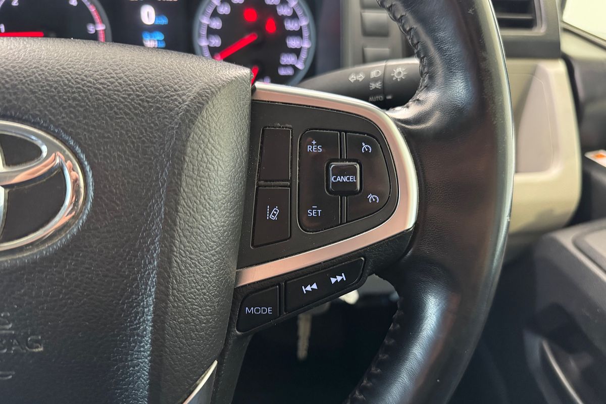 2019 Toyota Hiace GDH300R LWB