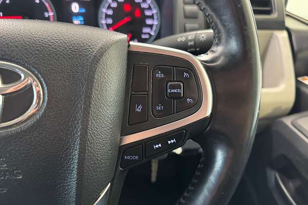 2019 Toyota Hiace GDH300R LWB