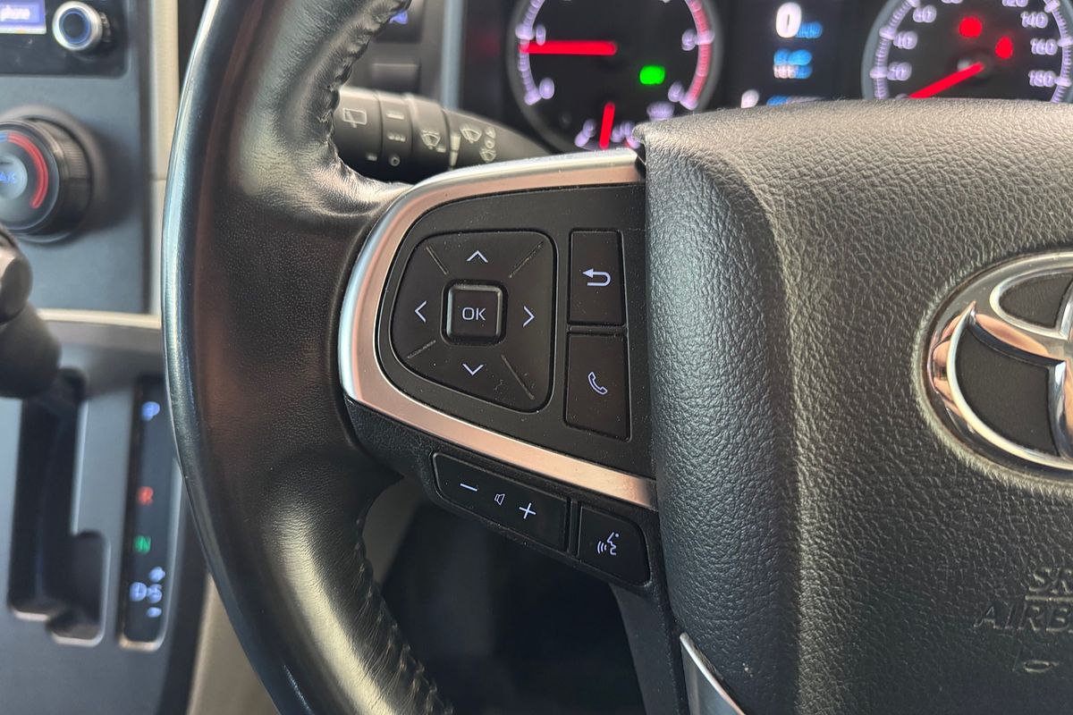 2019 Toyota Hiace GDH300R LWB