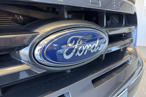 2020 Ford Ranger Wildtrak PX MkIII 4X4 2.0L