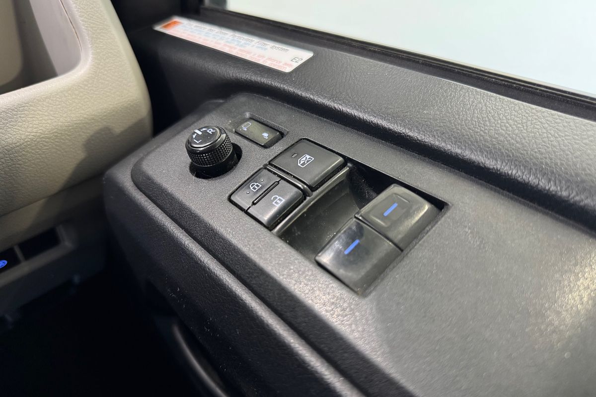 2019 Toyota Hiace GDH300R LWB