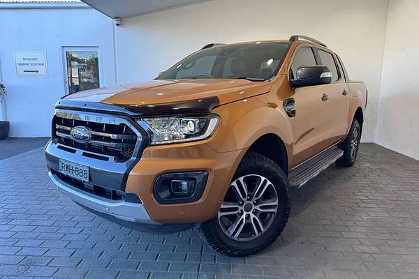 2020 Ford Ranger Wildtrak PX MkIII 4X4 2.0L