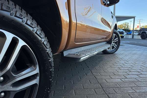 2020 Ford Ranger Wildtrak PX MkIII 4X4 2.0L