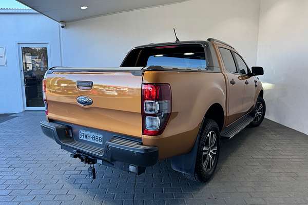 2020 Ford Ranger Wildtrak PX MkIII 4X4 2.0L