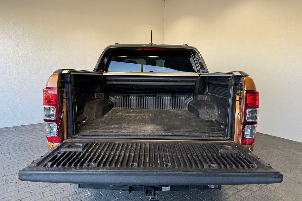 2020 Ford Ranger Wildtrak PX MkIII 4X4 2.0L