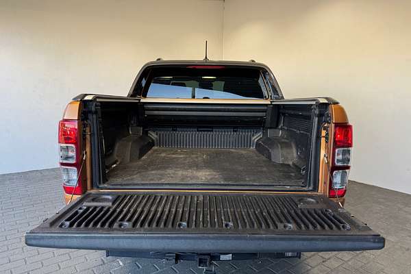 2020 Ford Ranger Wildtrak PX MkIII 4X4 2.0L