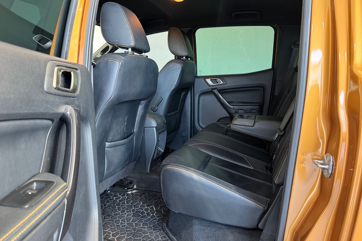 2020 Ford Ranger Wildtrak PX MkIII 4X4 2.0L