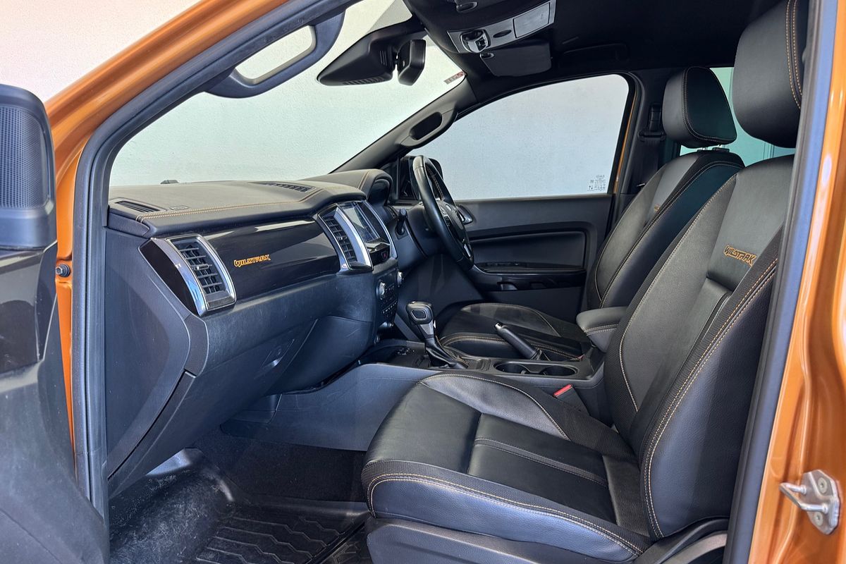 2020 Ford Ranger Wildtrak PX MkIII 4X4 2.0L