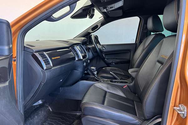 2020 Ford Ranger Wildtrak PX MkIII 4X4 2.0L