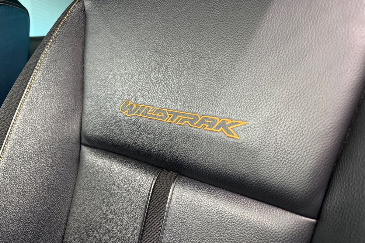 2020 Ford Ranger Wildtrak PX MkIII 4X4 2.0L