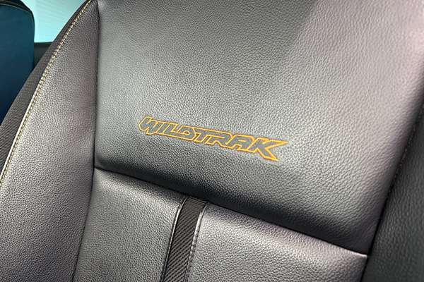 2020 Ford Ranger Wildtrak PX MkIII 4X4 2.0L