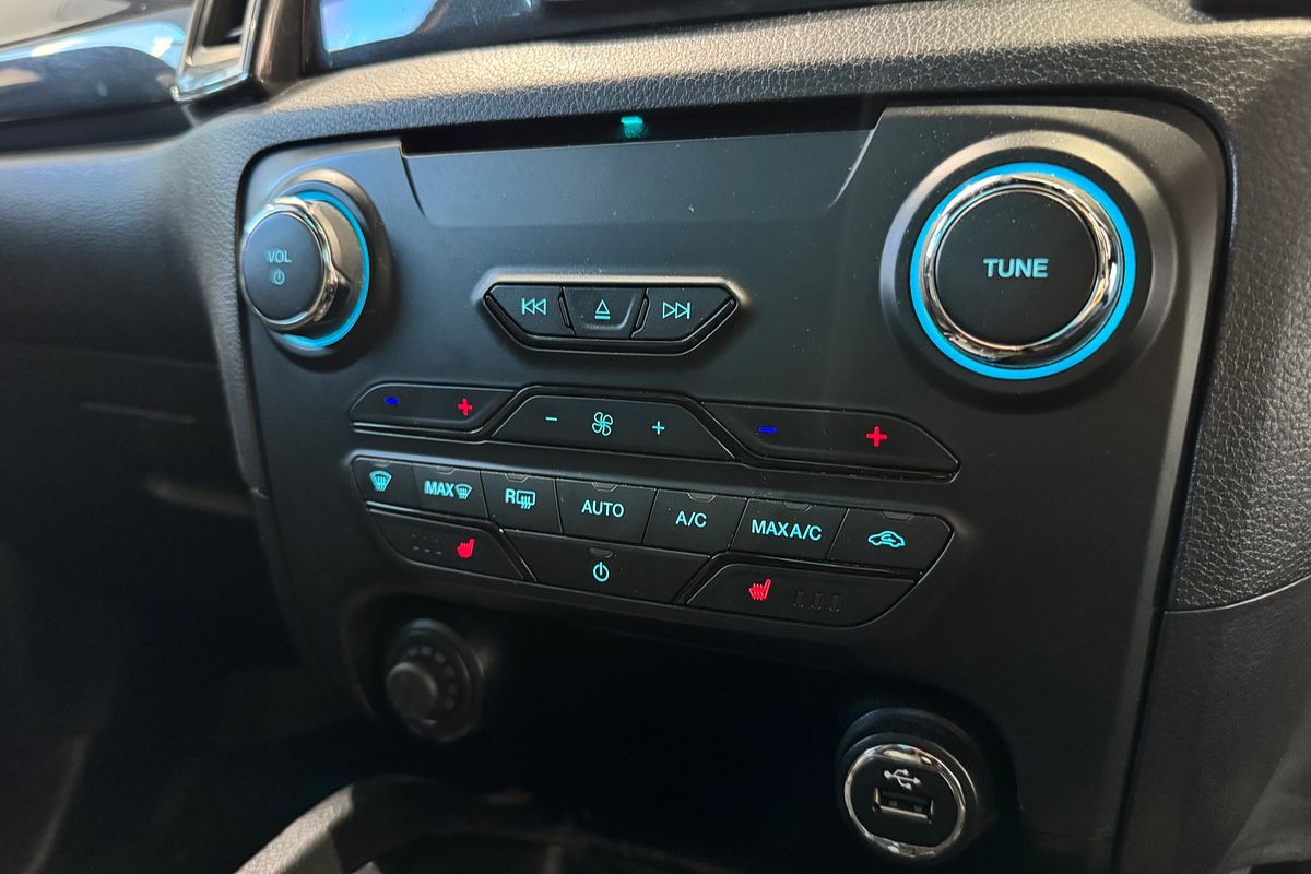 2020 Ford Ranger Wildtrak PX MkIII 4X4 2.0L