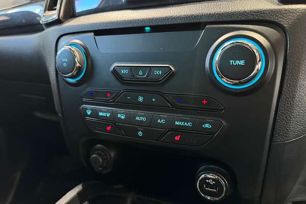 2020 Ford Ranger Wildtrak PX MkIII 4X4 2.0L
