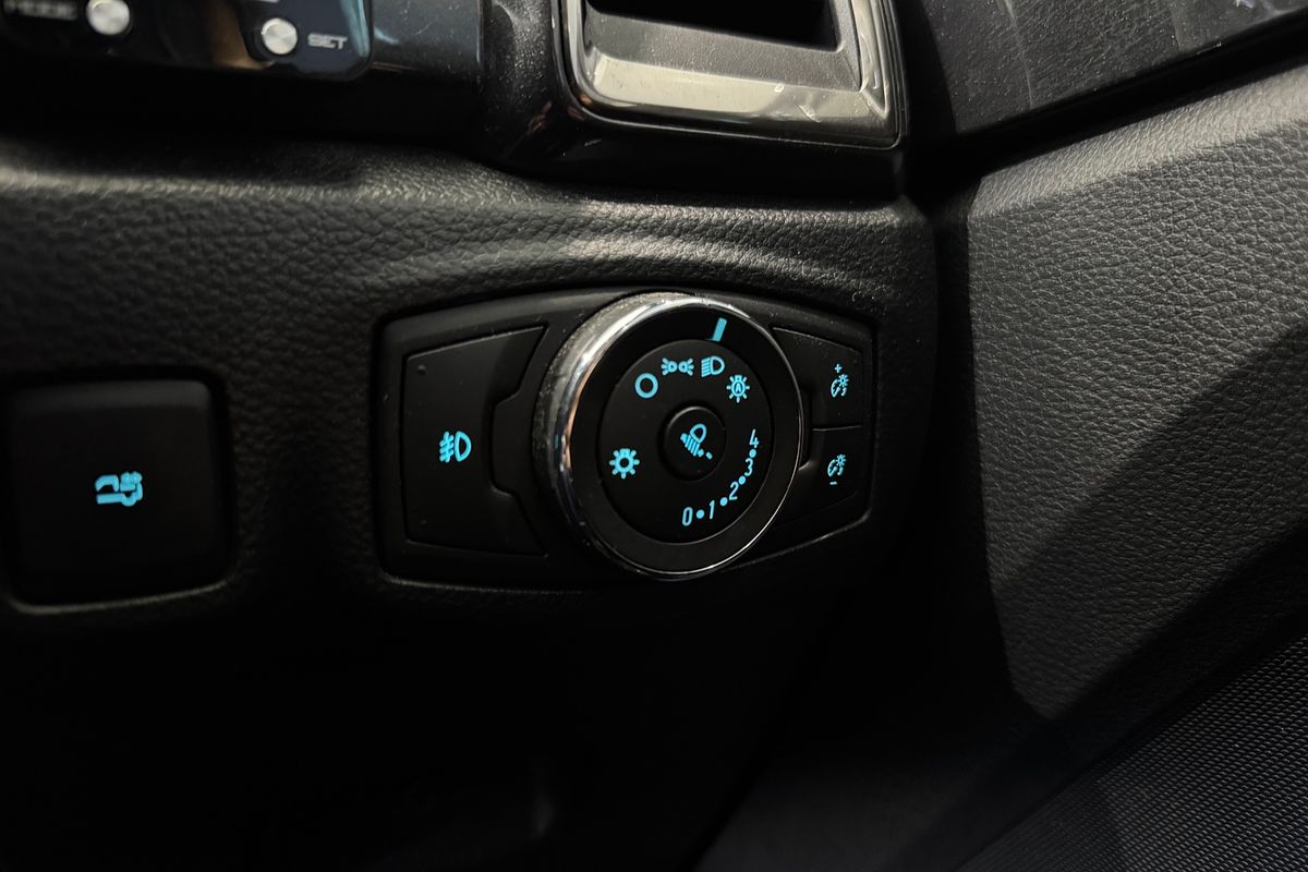 2020 Ford Ranger Wildtrak PX MkIII 4X4 2.0L