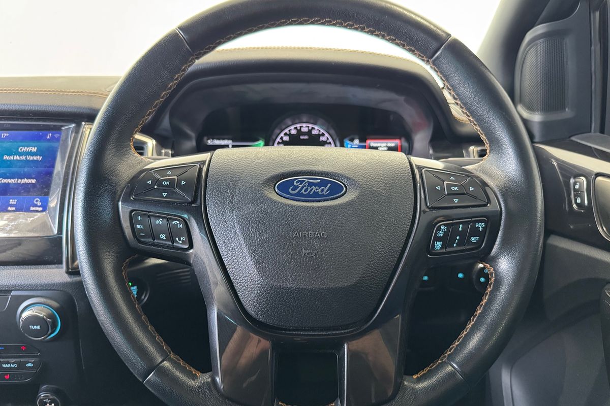 2020 Ford Ranger Wildtrak PX MkIII 4X4 2.0L