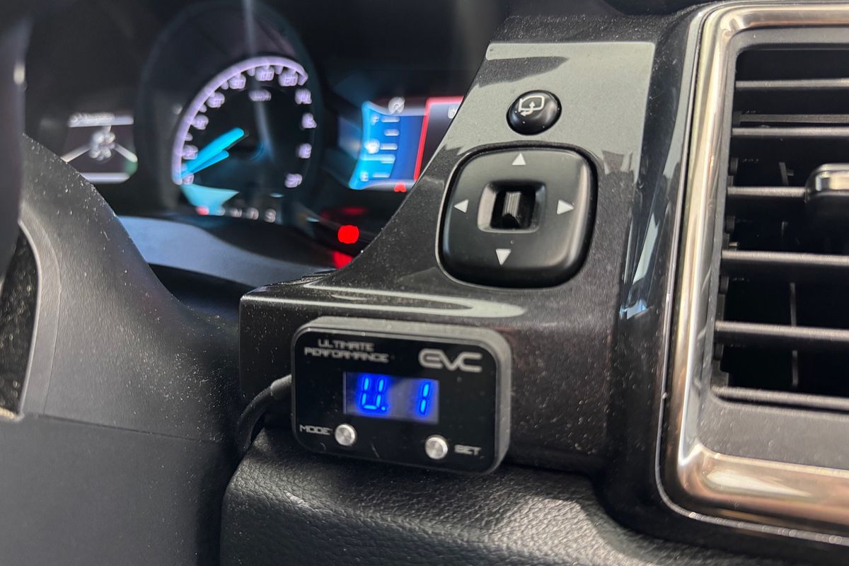 2020 Ford Ranger Wildtrak PX MkIII 4X4 2.0L