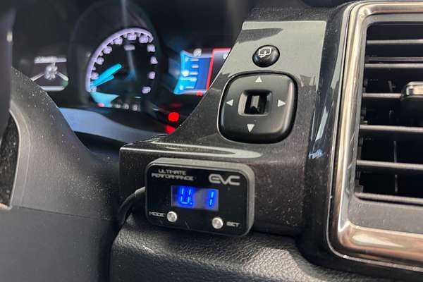 2020 Ford Ranger Wildtrak PX MkIII 4X4 2.0L