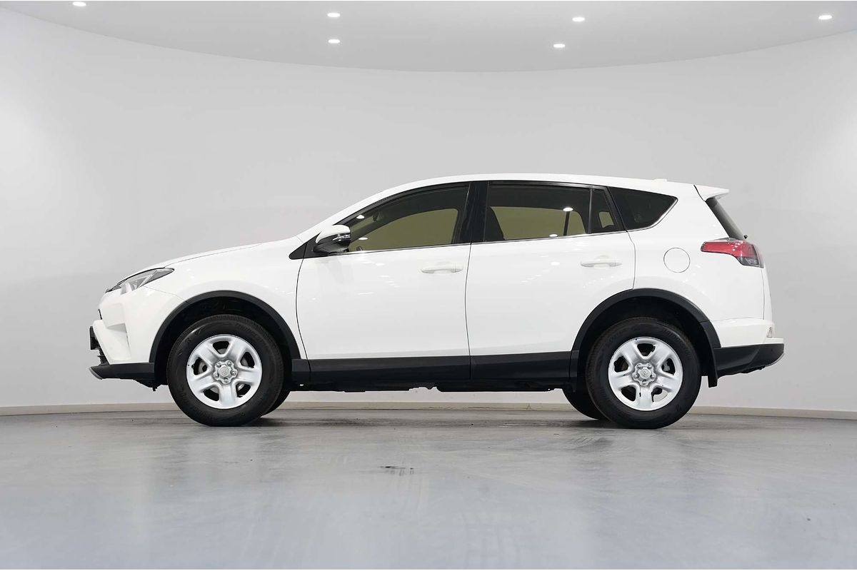 2018 Toyota RAV4 GX ZSA42R