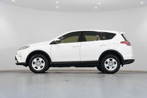 2018 Toyota RAV4 GX ZSA42R