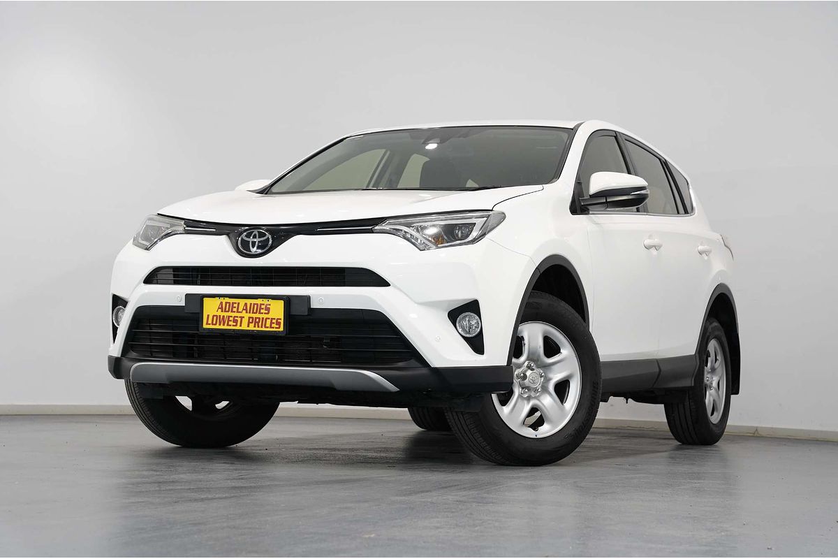 2018 Toyota RAV4 GX ZSA42R