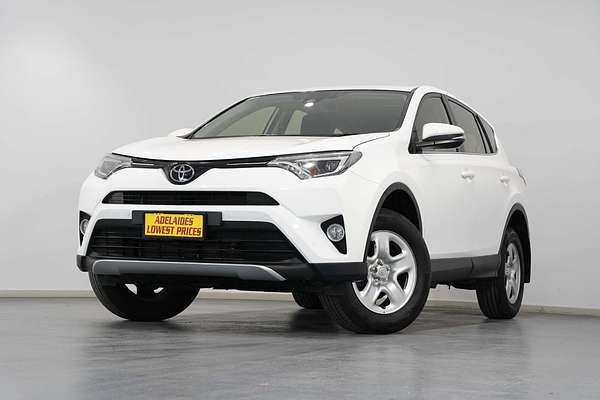 2018 Toyota RAV4 GX ZSA42R