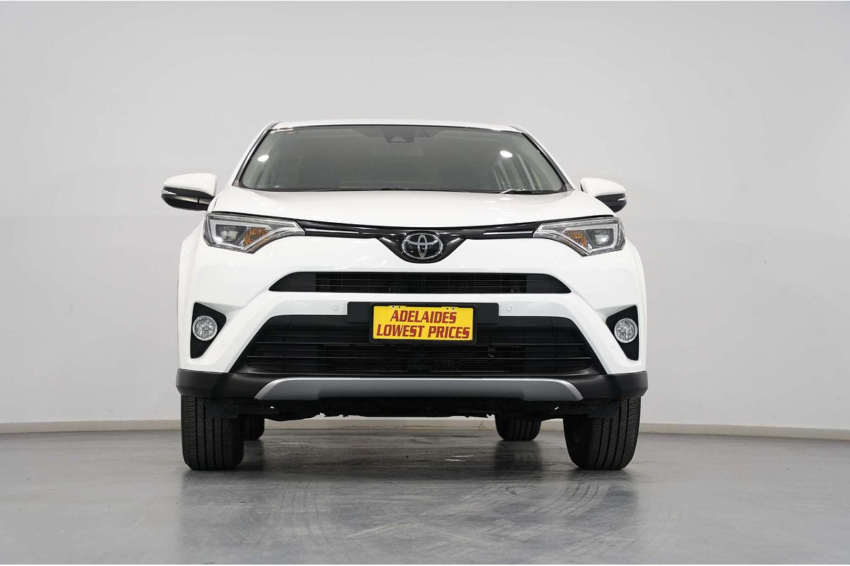 2018 Toyota RAV4 GX ZSA42R