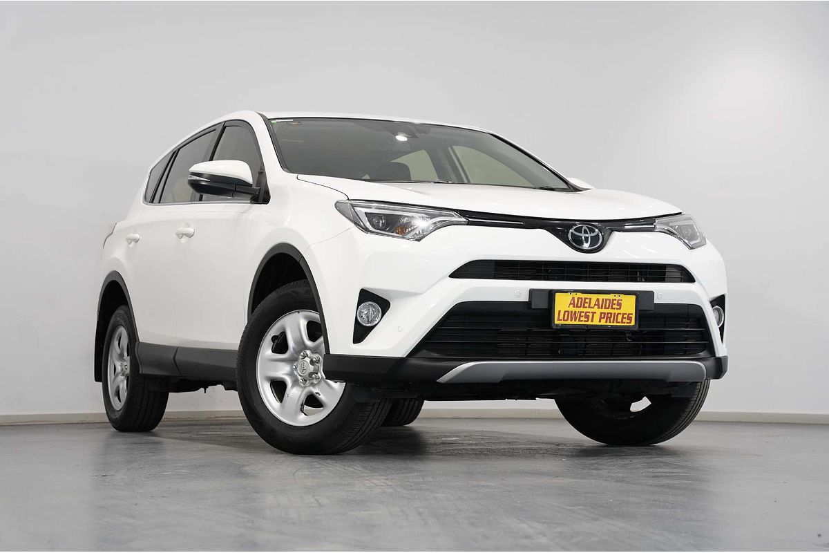 2018 Toyota RAV4 GX ZSA42R