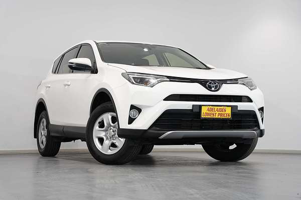 2018 Toyota RAV4 GX ZSA42R