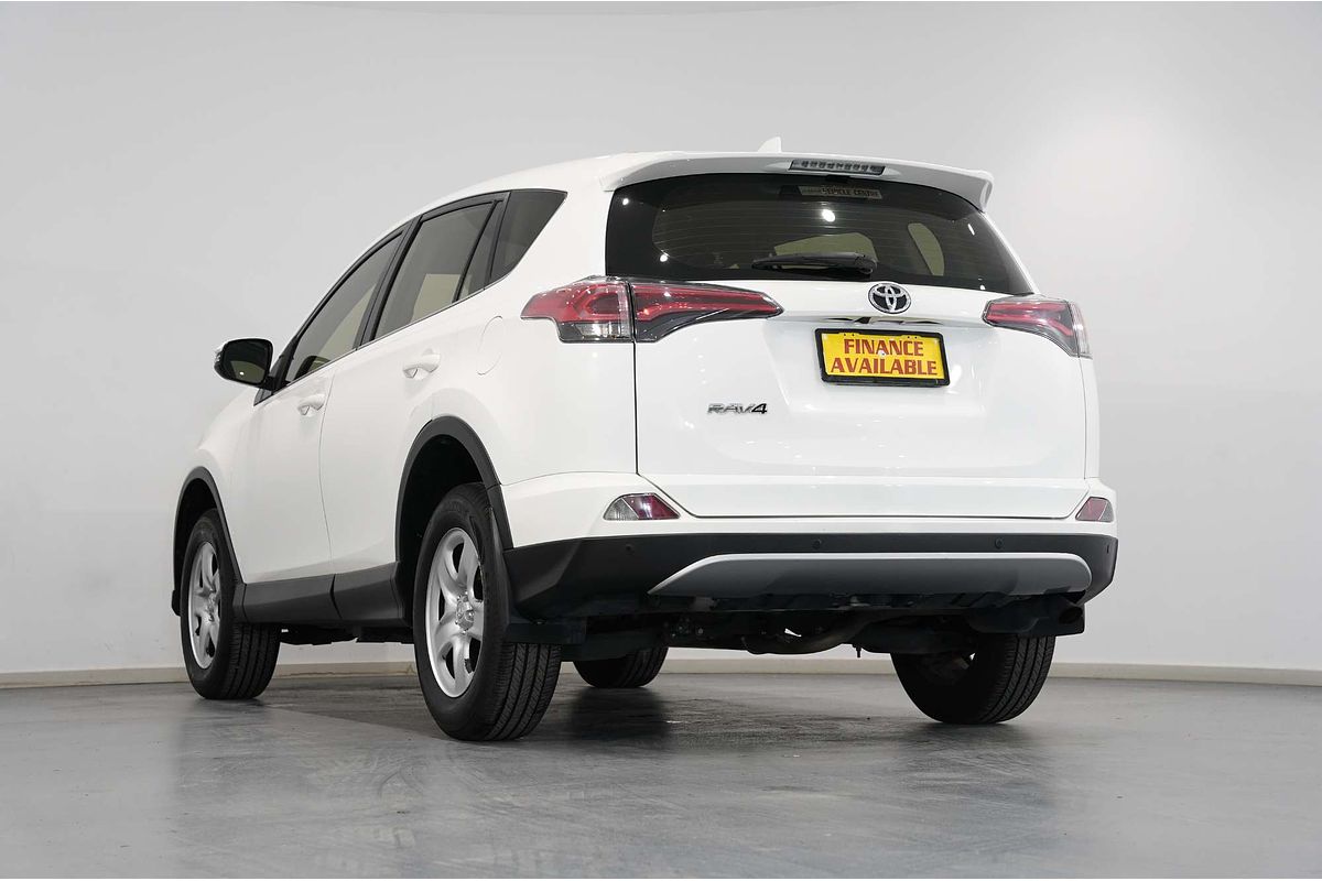 2018 Toyota RAV4 GX ZSA42R