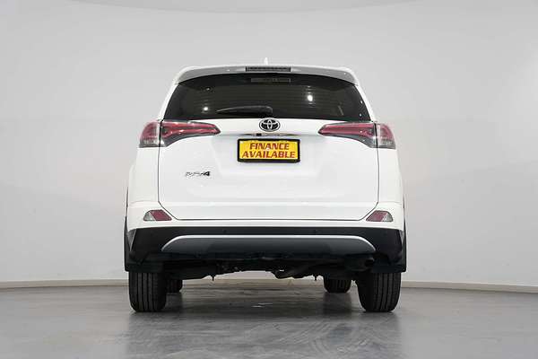 2018 Toyota RAV4 GX ZSA42R