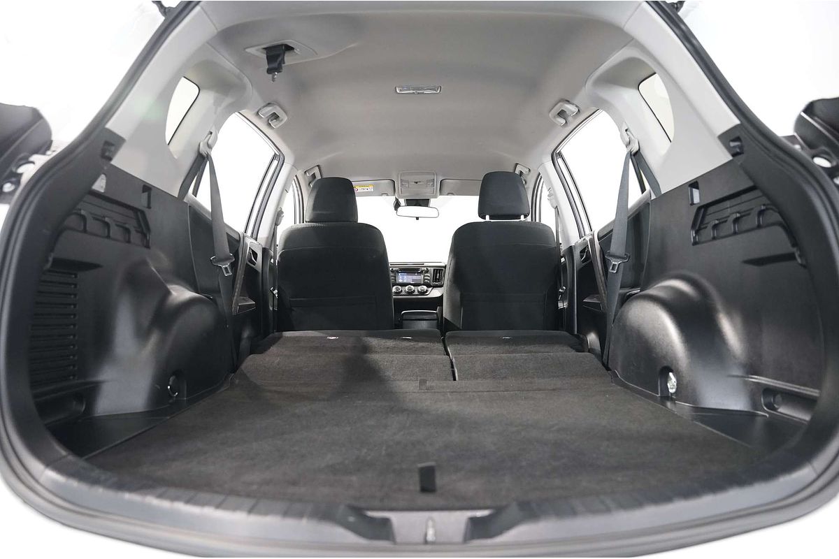 2018 Toyota RAV4 GX ZSA42R