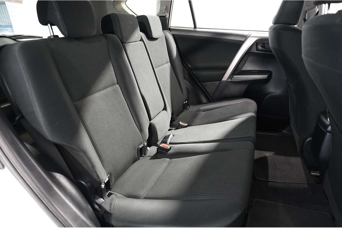 2018 Toyota RAV4 GX ZSA42R