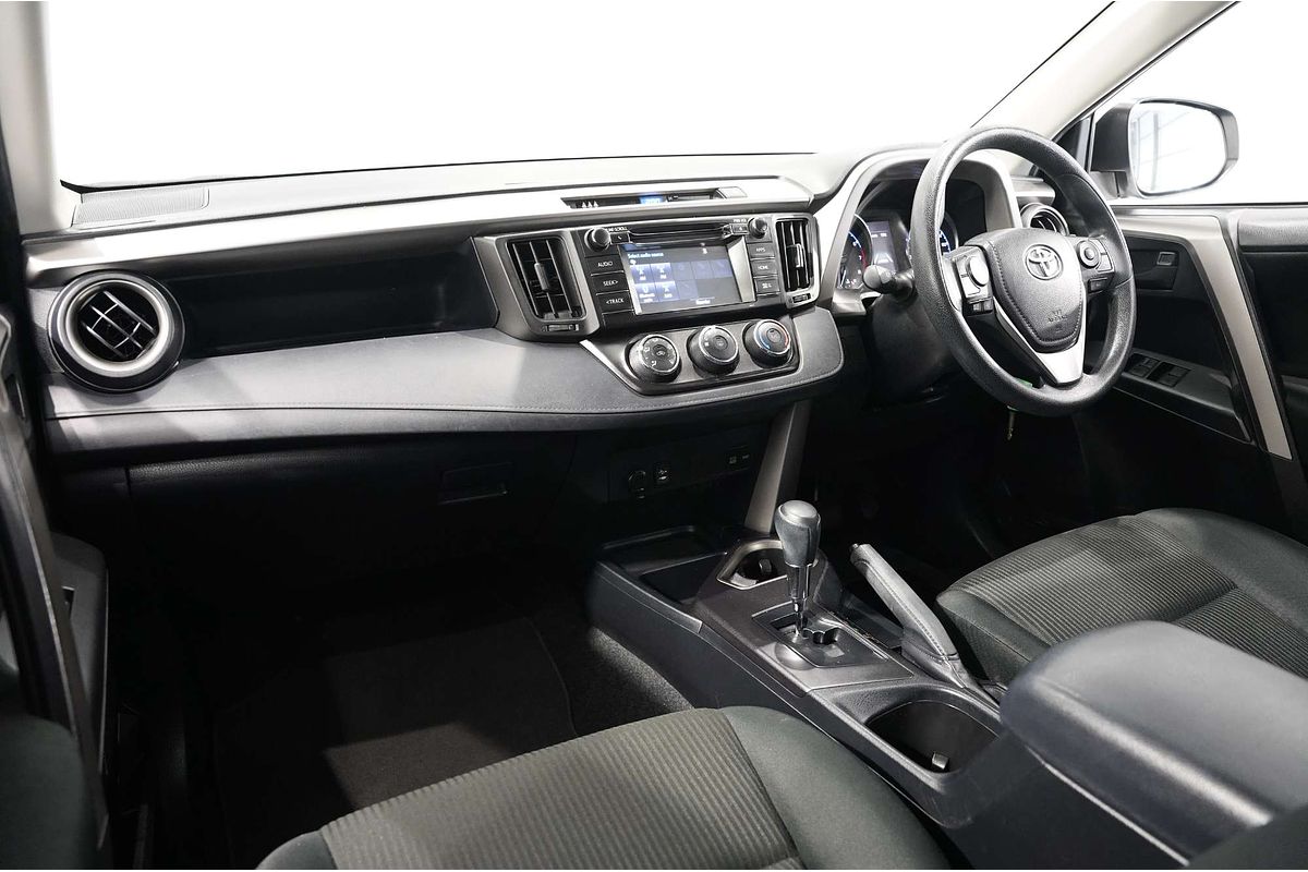 2018 Toyota RAV4 GX ZSA42R