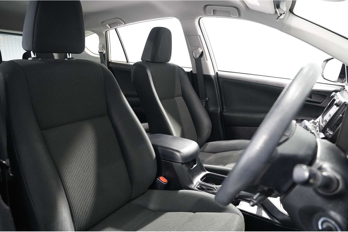 2018 Toyota RAV4 GX ZSA42R