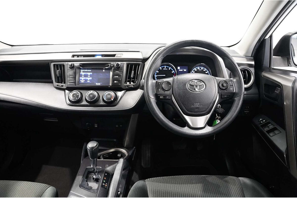 2018 Toyota RAV4 GX ZSA42R