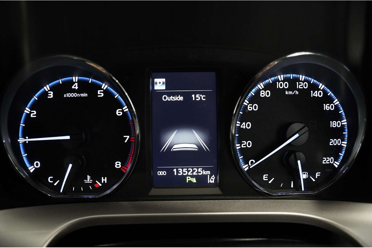 2018 Toyota RAV4 GX ZSA42R