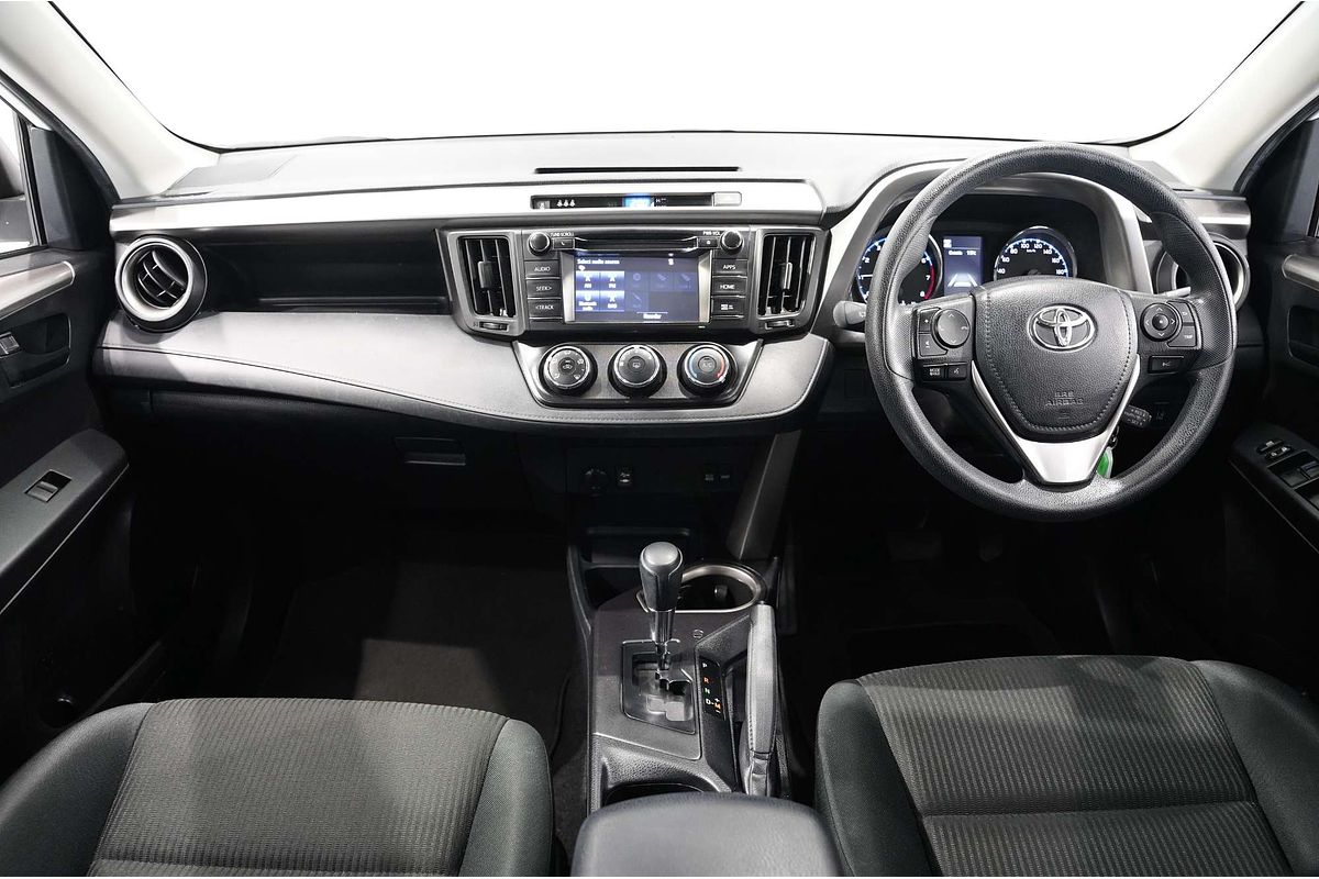 2018 Toyota RAV4 GX ZSA42R