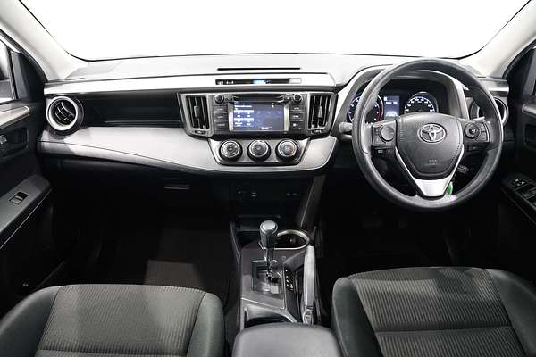 2018 Toyota RAV4 GX ZSA42R