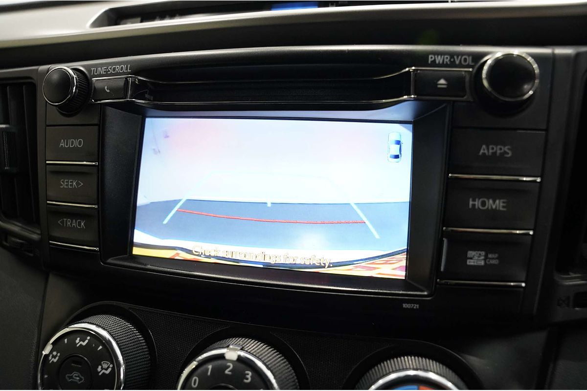 2018 Toyota RAV4 GX ZSA42R