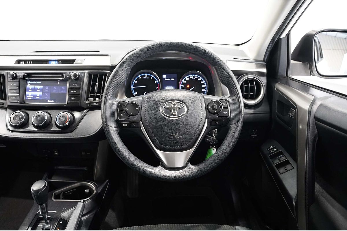 2018 Toyota RAV4 GX ZSA42R