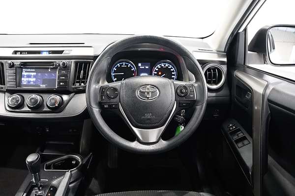 2018 Toyota RAV4 GX ZSA42R