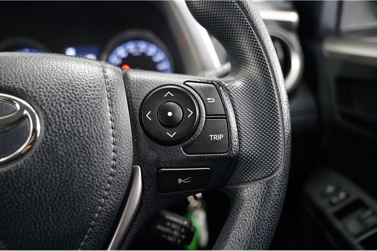 2018 Toyota RAV4 GX ZSA42R