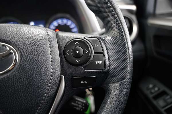 2018 Toyota RAV4 GX ZSA42R