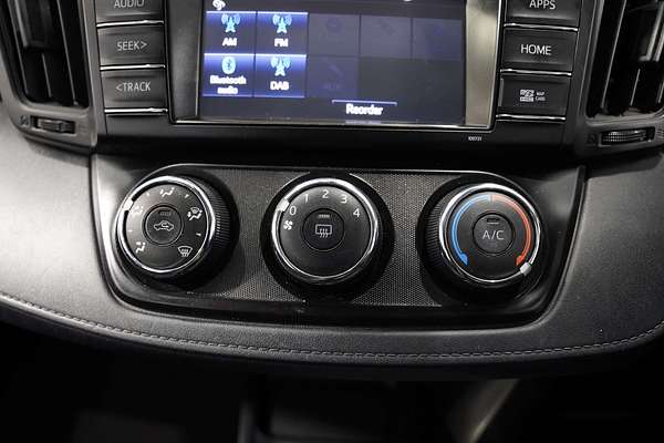 2018 Toyota RAV4 GX ZSA42R