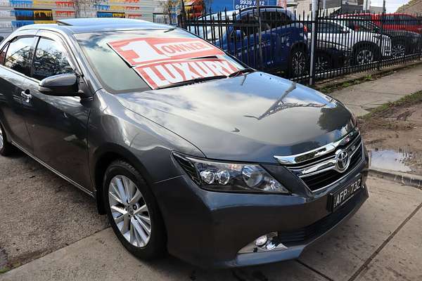 2015 Toyota Aurion Presara GSV50R