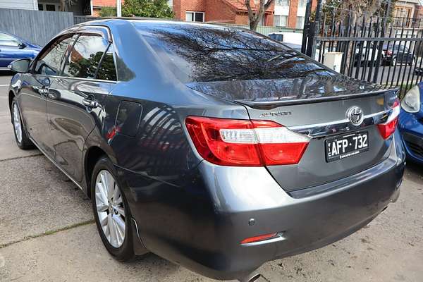 2015 Toyota Aurion Presara GSV50R