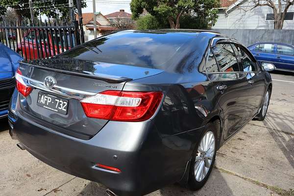 2015 Toyota Aurion Presara GSV50R
