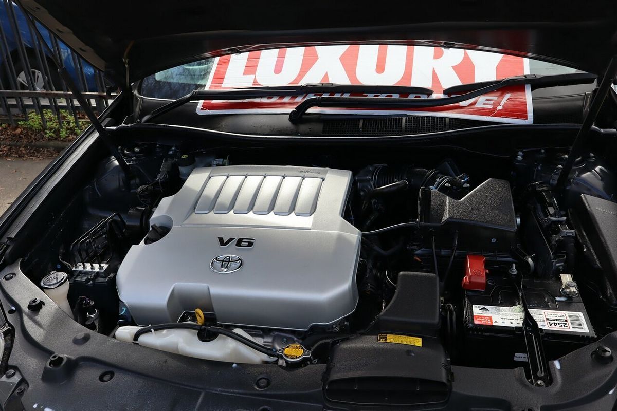 2015 Toyota Aurion Presara GSV50R