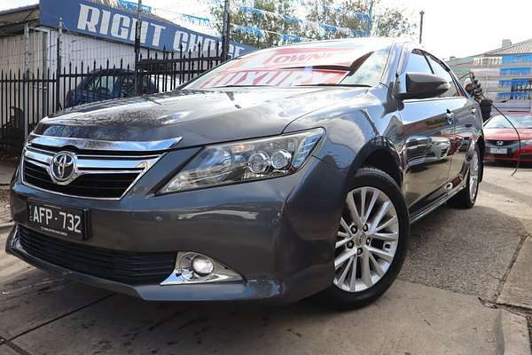 2015 Toyota Aurion Presara GSV50R
