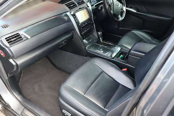 2015 Toyota Aurion Presara GSV50R
